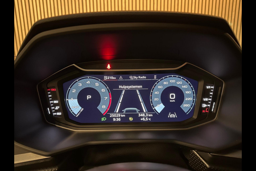 Audi A1 SPORTBACK 30 TFSI Pro Line S Line - Carplay