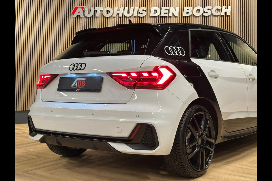 Audi A1 SPORTBACK 30 TFSI Pro Line S Line - Carplay