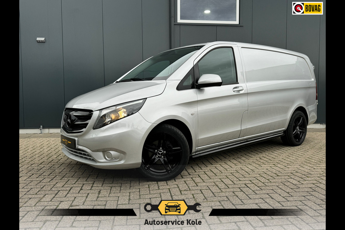 Mercedes-Benz Vito 114 CDI Lang * Camera * Cruise * Betimmering * Apple carpl. *