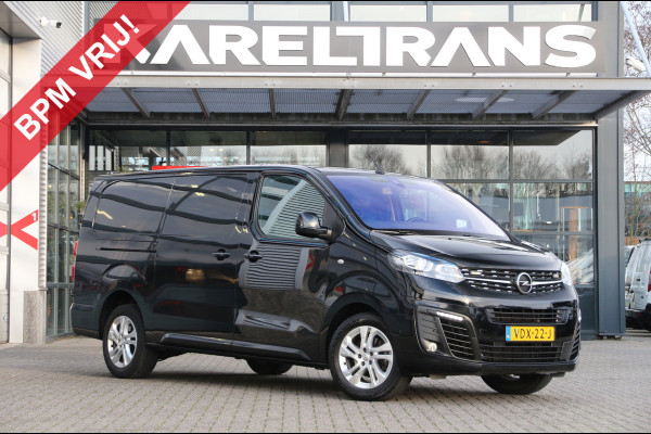 Opel Vivaro 2.0 CDTI 150 | L3 | Werkplaats inrichting | Headup | Navi | Clima..