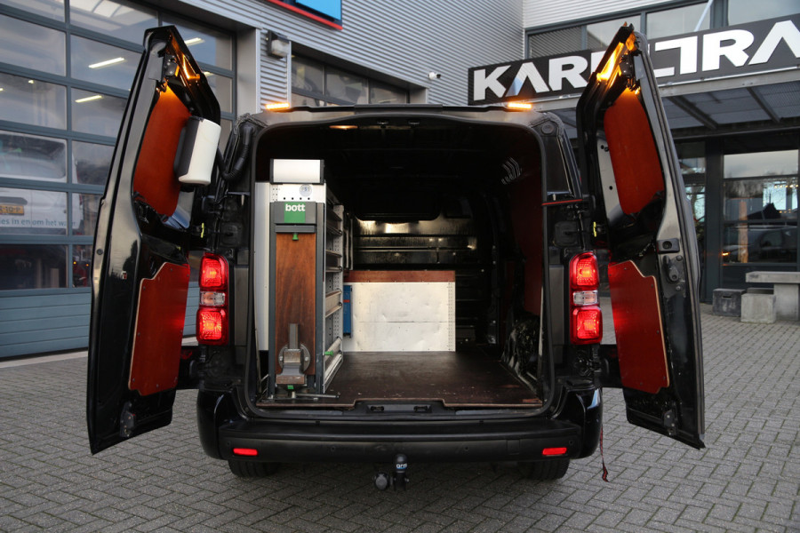 Opel Vivaro 2.0 CDTI 150 | L3 | Werkplaats inrichting | Headup | Navi | Clima..