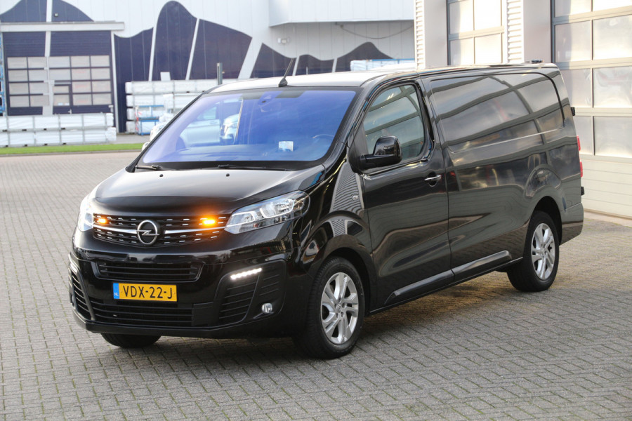 Opel Vivaro 2.0 CDTI 150 | L3 | Werkplaats inrichting | Headup | Navi | Clima..