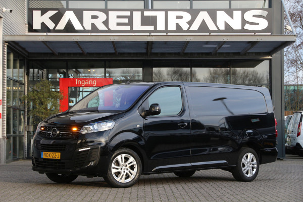 Opel Vivaro 2.0 CDTI 150 | L3 | Werkplaats inrichting | Headup | Navi | Clima..