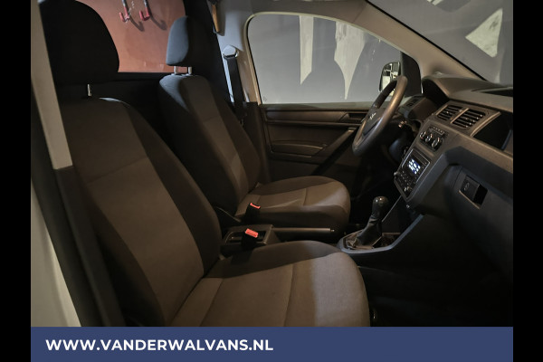 Volkswagen Caddy 2.0 TDI **BPM VRIJ voor de Ondernemer** L1H1 Euro6 Airco | Cruisecontrol | Trekhaak Parkeersensoren