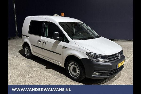 Volkswagen Caddy 2.0 TDI **BPM VRIJ voor de Ondernemer** L1H1 Euro6 Airco | Cruisecontrol | Trekhaak Parkeersensoren