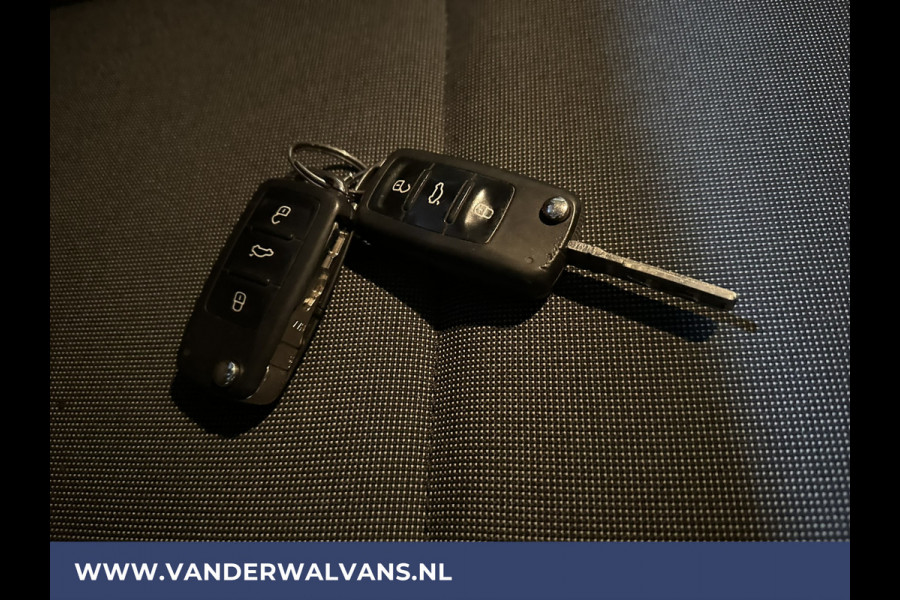 Volkswagen Caddy 2.0 TDI **BPM VRIJ voor de Ondernemer** L1H1 Euro6 Airco | Cruisecontrol | Trekhaak Parkeersensoren