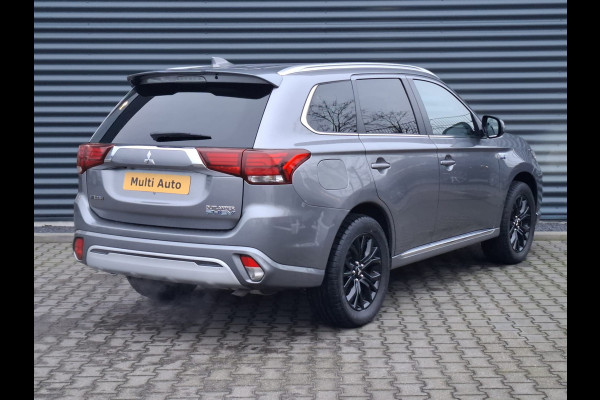 Mitsubishi Outlander 2.4 Intense Plug in Hybrid 225pk PHEV | Alcantara Sportstoelen | Apple Carplay | Camera | Cruise Control | Climate Control | Stoelverwarming | DAB |