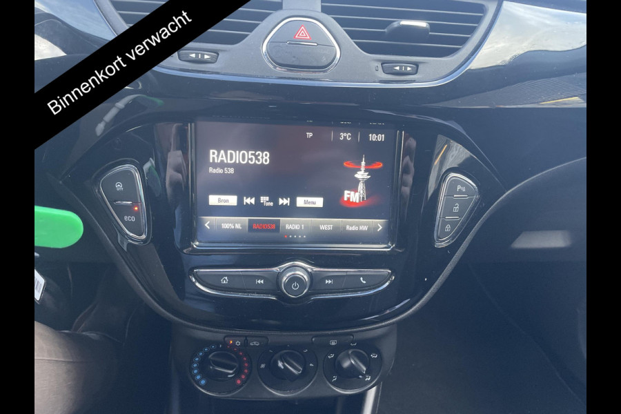 Opel Corsa 1.4 Black Edition | Navigatie | Trekhaak | Parkeersensoren achter