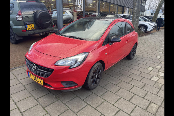 Opel Corsa 1.4 Black Edition