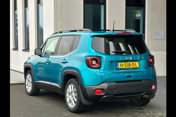 Jeep Renegade 1.3T 150 pk Freedom, panoramadak, leder, vele opties, nederlandse auto met nationale auto pas