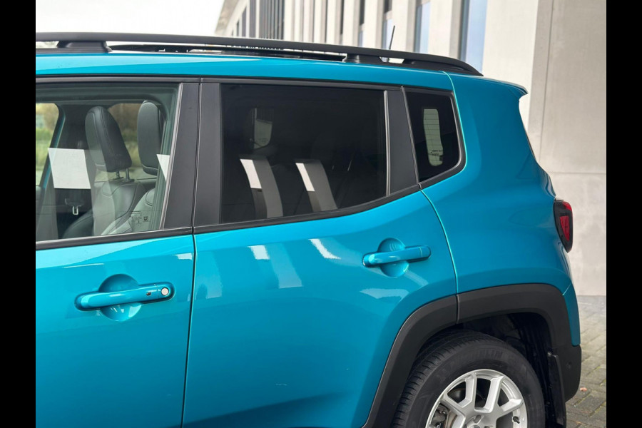 Jeep Renegade 1.3T 150 pk Freedom, panoramadak, leder, vele opties, nederlandse auto met nationale auto pas