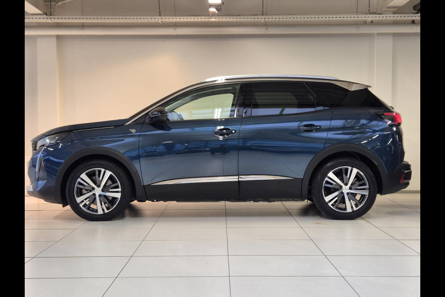 Peugeot 3008 1.6 HYbrid 225 Allure | Automaat | 360° Camera | Navigatie | Keyless Start/Entry | Allseason Banden | Apple Carplay/ Android Auto |