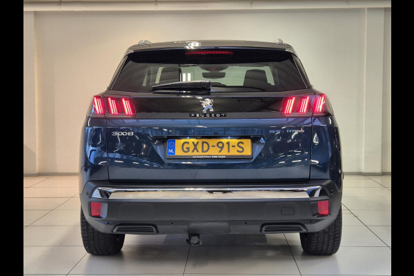 Peugeot 3008 1.6 HYbrid 225 Allure | Automaat | 360° Camera | Navigatie | Keyless Start/Entry | Allseason Banden | Apple Carplay/ Android Auto |