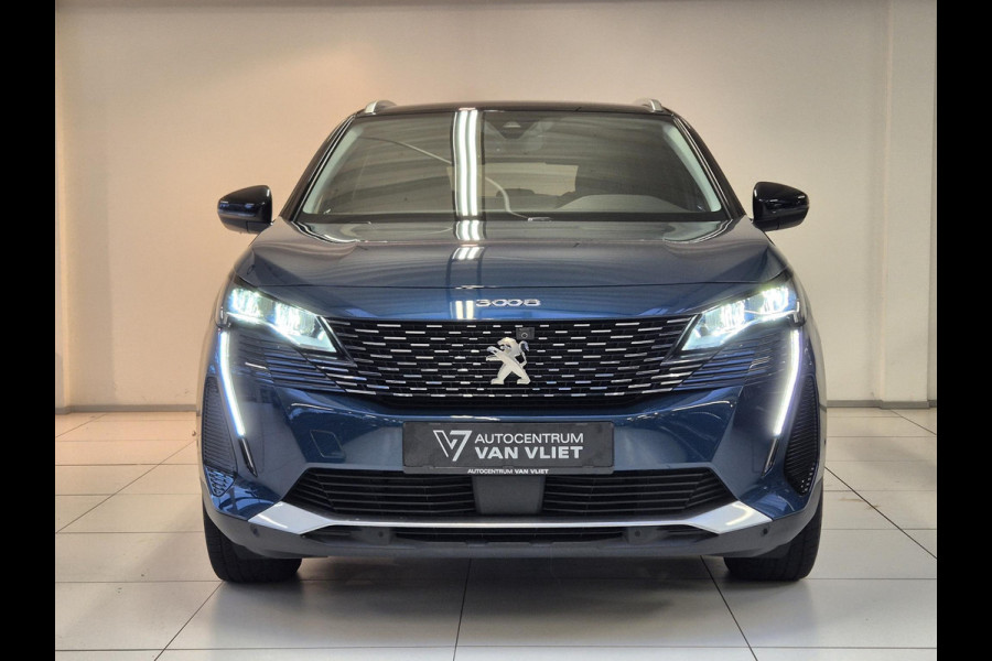 Peugeot 3008 1.6 HYbrid 225 Allure | Automaat | 360° Camera | Navigatie | Keyless Start/Entry | Allseason Banden | Apple Carplay/ Android Auto |