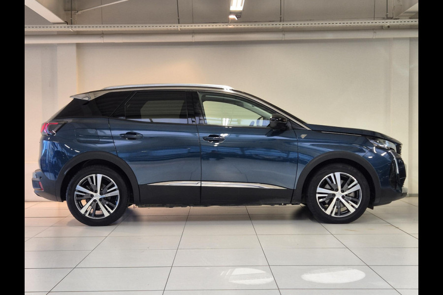 Peugeot 3008 1.6 HYbrid 225 Allure | Automaat | 360° Camera | Navigatie | Keyless Start/Entry | Allseason Banden | Apple Carplay/ Android Auto |