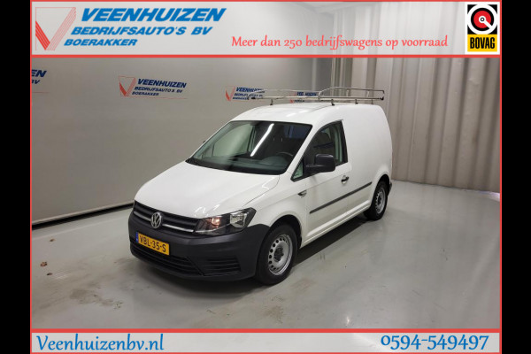 Volkswagen Caddy 2.0TDI Euro 6!