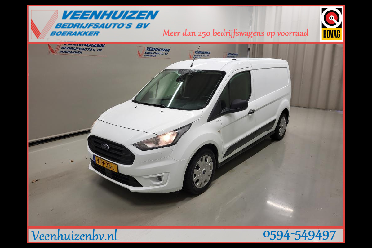 Ford Transit Connect 1.5EcoBlue L2/H1 Euro 6!