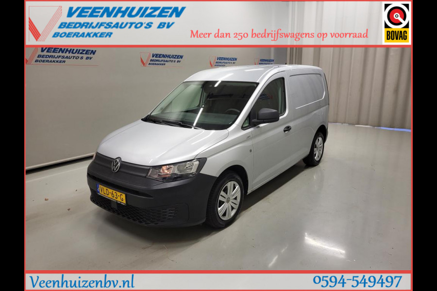 Volkswagen Caddy Cargo 2.0TDI Euro 6!