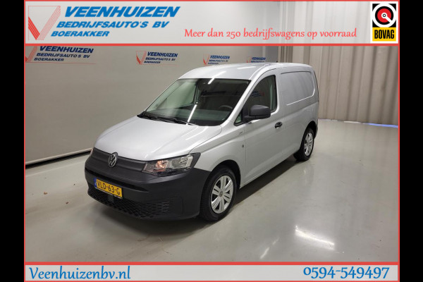 Volkswagen Caddy Cargo 2.0TDI Euro 6!