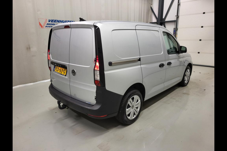 Volkswagen Caddy Cargo 2.0TDI Euro 6!