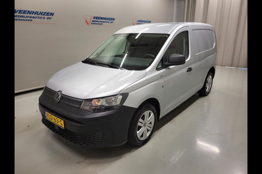 Volkswagen Caddy Cargo 2.0TDI Euro 6!