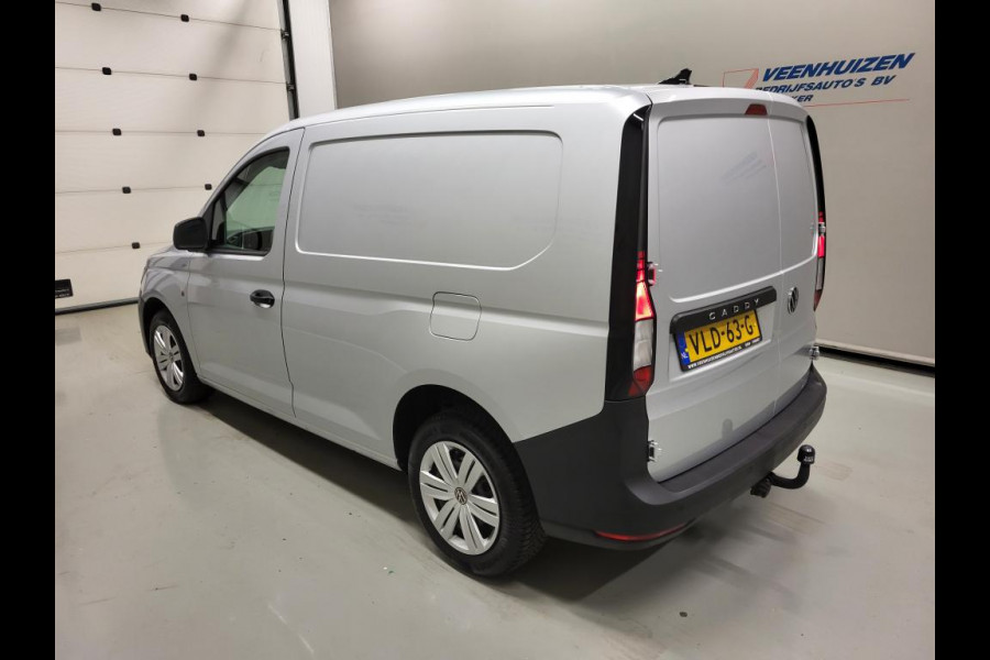 Volkswagen Caddy Cargo 2.0TDI Euro 6!