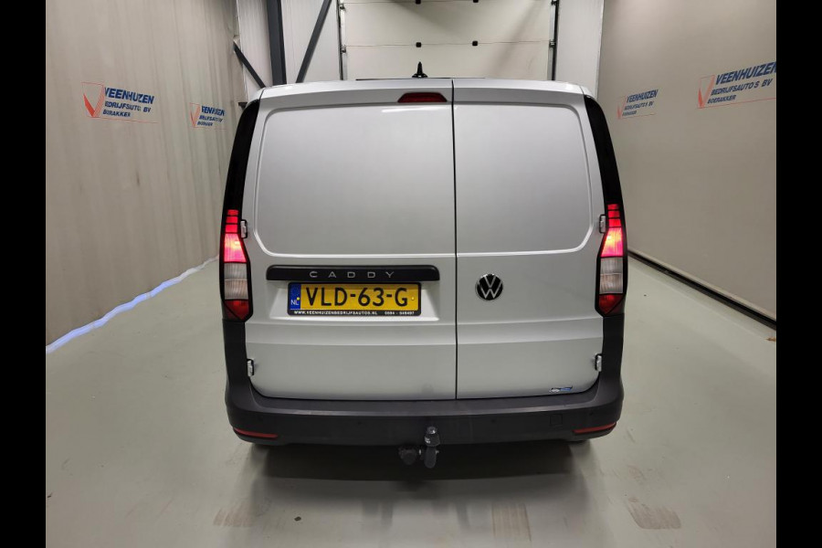 Volkswagen Caddy Cargo 2.0TDI Euro 6!