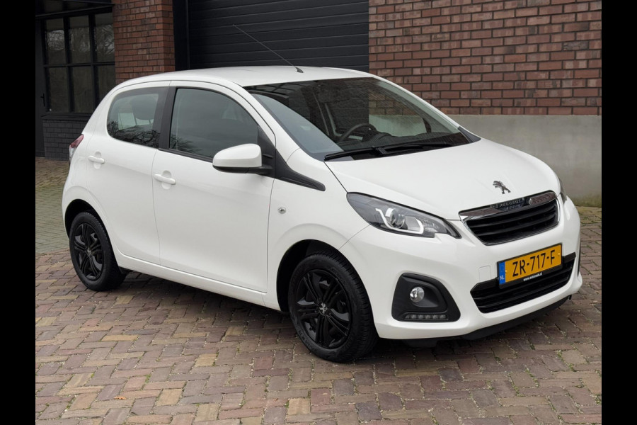 Peugeot 108 1.0 e-VTi Active / Airco / Bluetooth / NED-108 / 1e Eigenaar / Peugeot dealer onderhouden