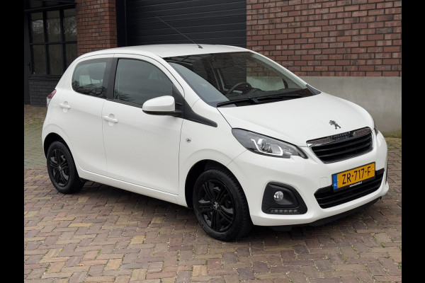 Peugeot 108 1.0 e-VTi Active / Airco / Bluetooth / NED-108 / 1e Eigenaar / Peugeot dealer onderhouden