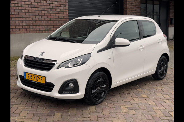 Peugeot 108 1.0 e-VTi Active / Airco / Bluetooth / NED-108 / 1e Eigenaar / Peugeot dealer onderhouden