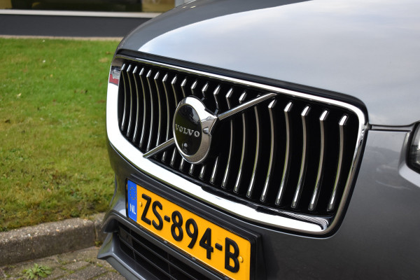 Volvo XC90 T8 390 PK Automaat Twin Engine AWD Momentum Pro | 360 camera | Leder | Stoelverwarming | Elektr. stoel | ACC | Blis | 19"LMV