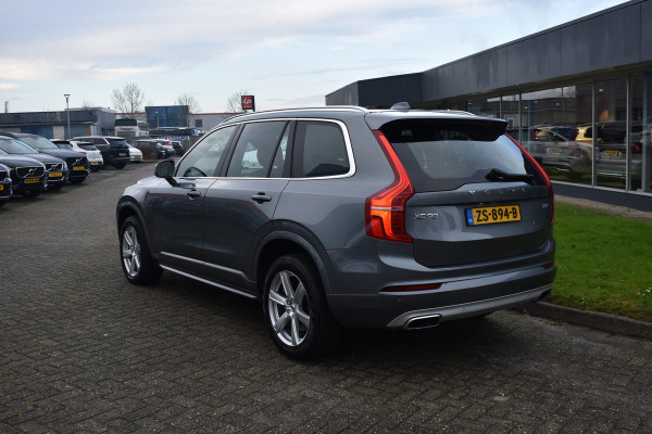 Volvo XC90 T8 390 PK Automaat Twin Engine AWD Momentum Pro | 360 camera | Leder | Stoelverwarming | Elektr. stoel | ACC | Blis | 19"LMV