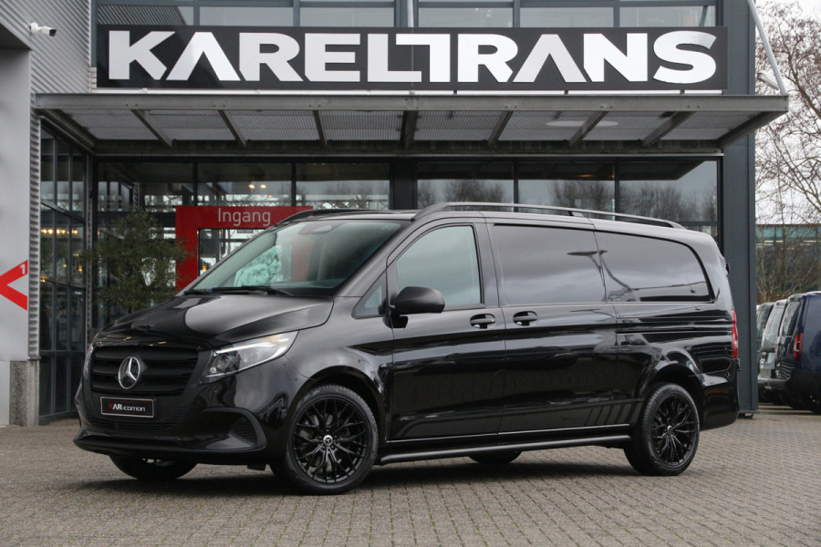 Mercedes-Benz Vito 116 CDI | NIEUW | Aut. | 2x Schuifdeur | Extra lang | Navi | Camera | Vol!!