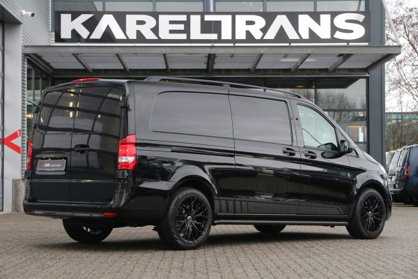 Mercedes-Benz Vito 116 CDI | NIEUW | Aut. | 2x Schuifdeur | Extra lang | Navi | Camera | Vol!!