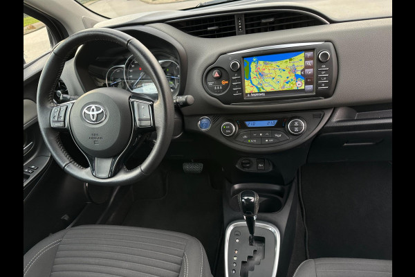 Toyota Yaris 1.5 Hybrid 2019 DYNAMIC SPORT NARDO-GREY NAVI 17 INCH LUXE