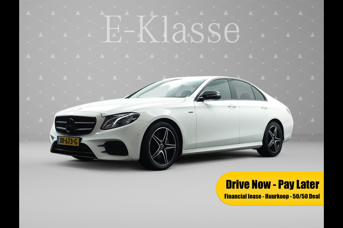 Mercedes-Benz E-Klasse 200 AMG Night Edition Aut- Sport Interieur I  Sfeerverlichting I Xenon led I Camera I