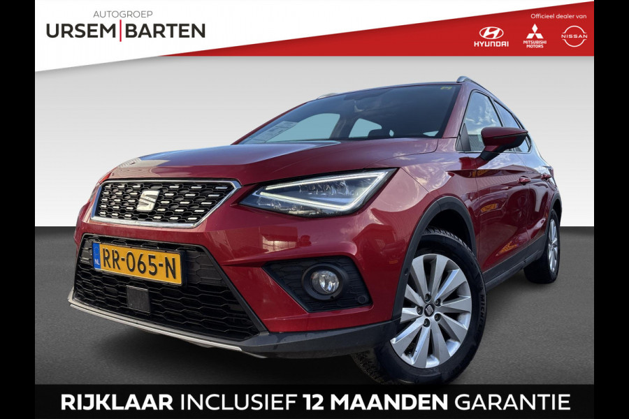 Seat Arona 1.0 TSI Xcellence Launch Edition