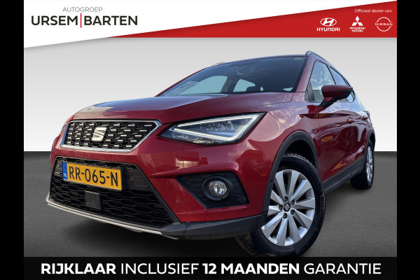 Seat Arona 1.0 TSI Xcellence Launch Edition