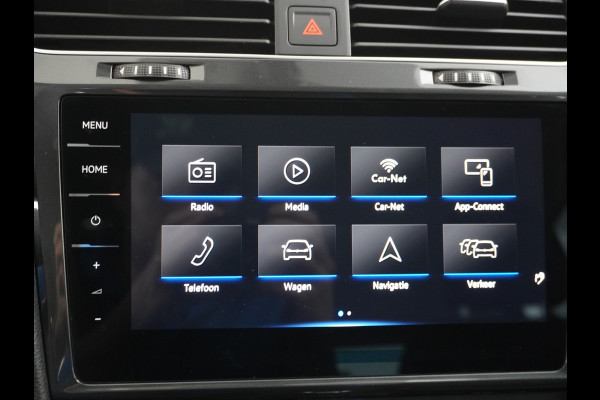 Volkswagen e-Golf adaptief Apple Cruise control Carplay/Android Auto Navi discover pro Warmtepomp Climatronic Licht-Regensensor Parkeerhulp Led-ko Lmv 16" Pdc AEB Comfortstoelen