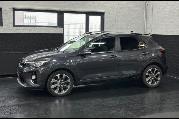 Kia Stonic 1.0 T-GDi ExecutiveLine, automaat, leder, camera, navi, stoel/stuurverwarming, volle auto