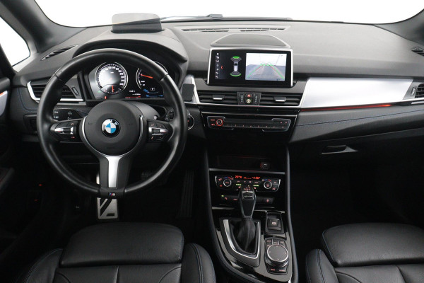 BMW 2 Serie Active Tourer 225xe M-sport High Executive(Goed OnderH, Navi Pro, Head-up, Camera, PDC V+A, StoelV, Etc)