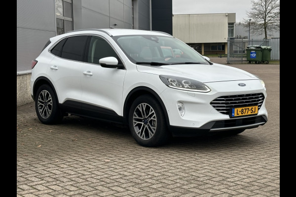 Ford Kuga 2.5 PHEV Titanium