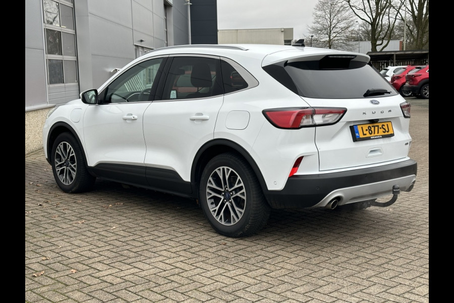 Ford Kuga 2.5 PHEV Titanium