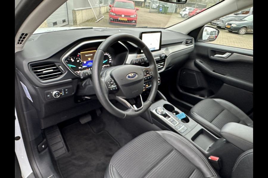 Ford Kuga 2.5 PHEV Titanium