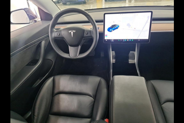 Tesla Model 3 Standard RWD Plus 60 kWh, 58000 Km, pano,leder,  19 inch lmv, eerste eigenaar, nl auto met nationale auto pas