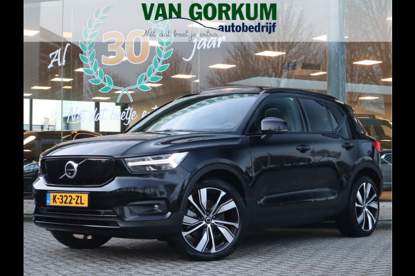 Volvo XC40 Recharge P8 AWD R-Design / Panoramadak / Trekhaak