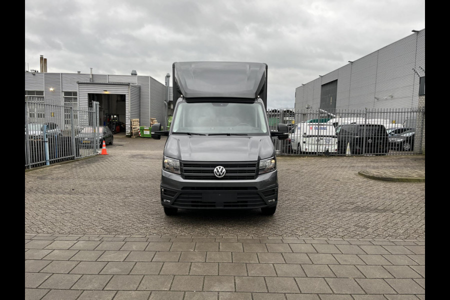 Volkswagen Crafter 35 2.0 TDI L3 Highline Bakwagen 177PK Laadklep! NIEUW!! SUPER MOOI!! VOORRAAD!!