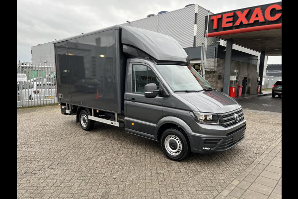 Volkswagen Crafter 35 2.0 TDI L3 Highline Bakwagen 177PK Laadklep! NIEUW!! SUPER MOOI!! VOORRAAD!!