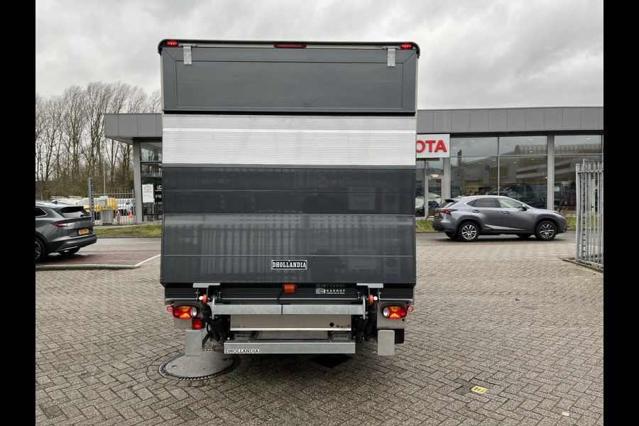 Volkswagen Crafter 35 2.0 TDI L3 Highline Bakwagen 177PK Laadklep! NIEUW!! SUPER MOOI!! VOORRAAD!!