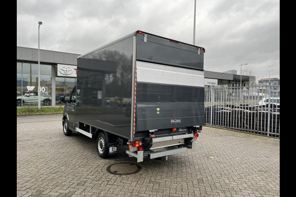 Volkswagen Crafter 35 2.0 TDI L3 Highline Bakwagen 177PK Laadklep! NIEUW!! SUPER MOOI!! VOORRAAD!!